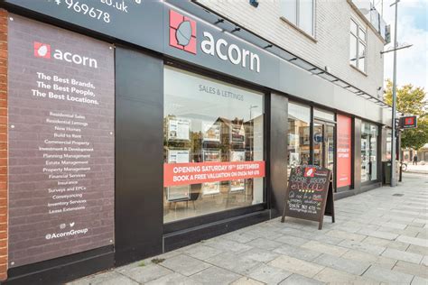 Acorn Estate Agents and Letting Agents in London Bridge